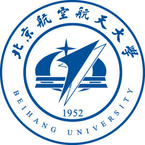 Beihang University logo